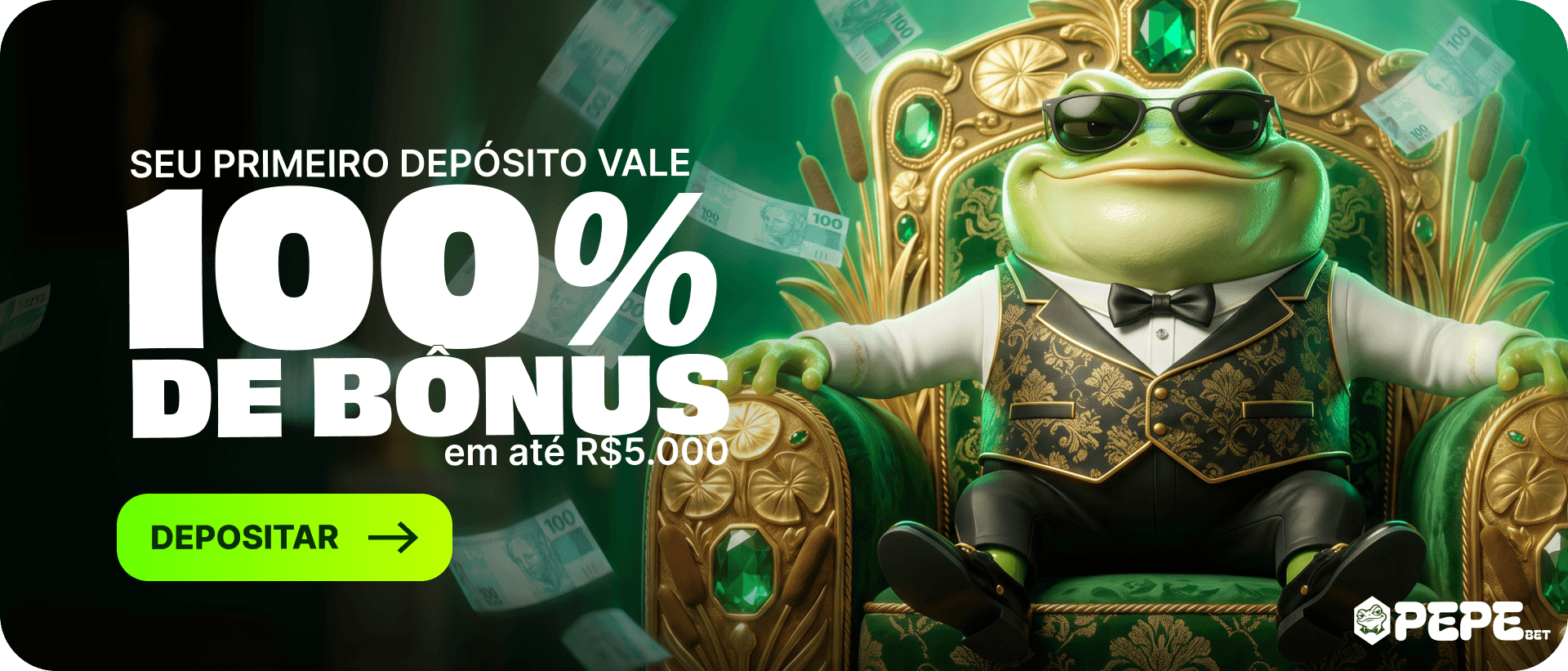 BONUS 100%